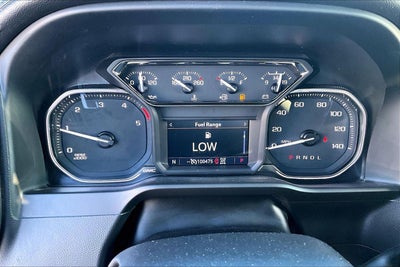 2021 GMC Sierra 2500 HD AT4