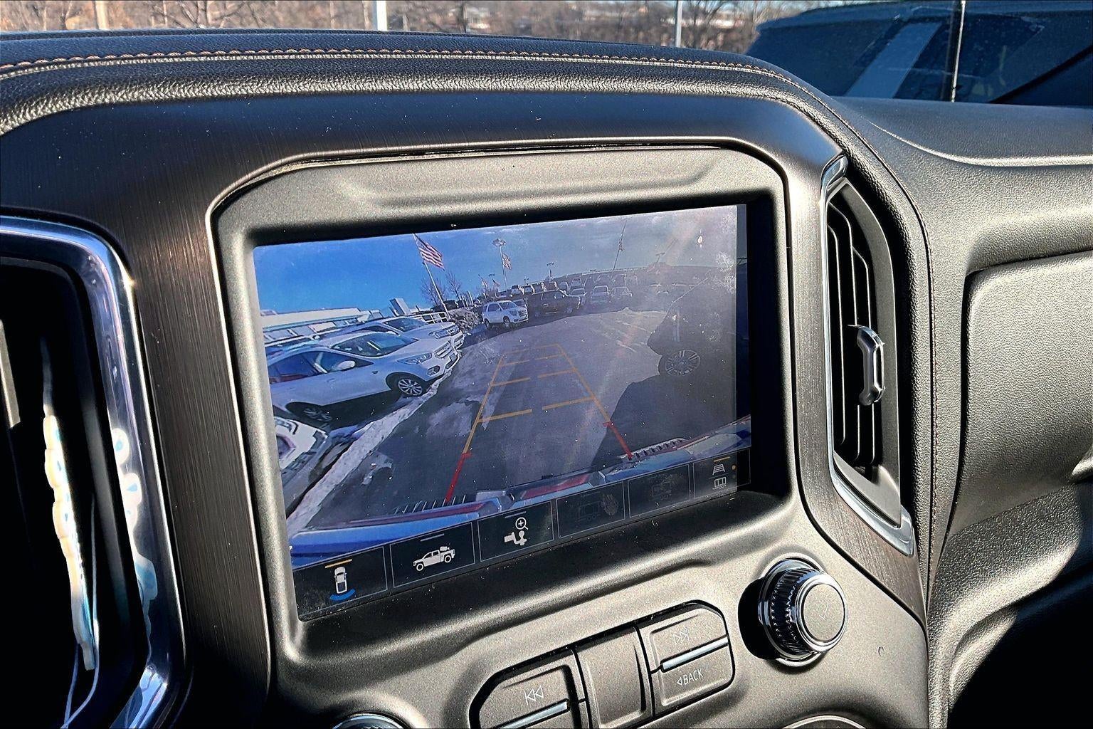 2021 GMC Sierra 2500 HD AT4