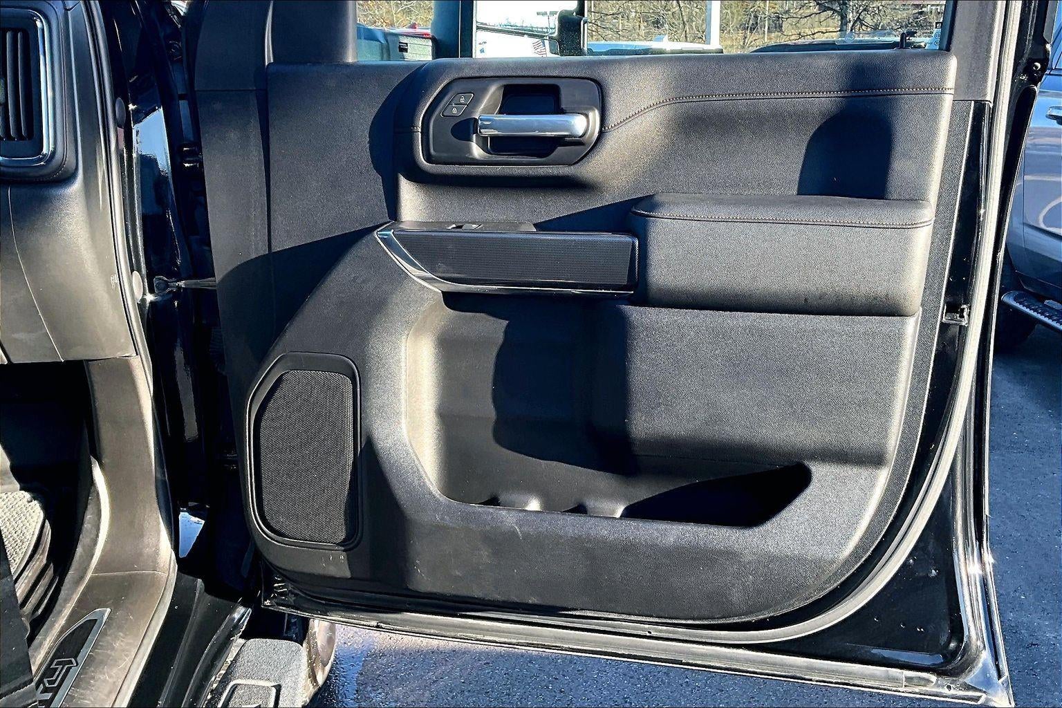 2021 GMC Sierra 2500 HD AT4