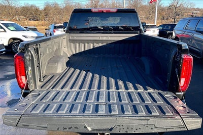 2021 GMC Sierra 2500 HD AT4