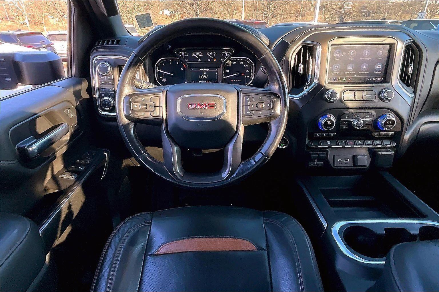 2021 GMC Sierra 2500 HD AT4