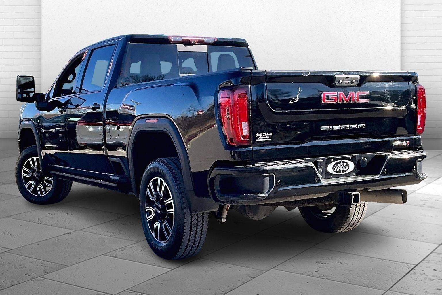2023 GMC Sierra 2500 HD AT4