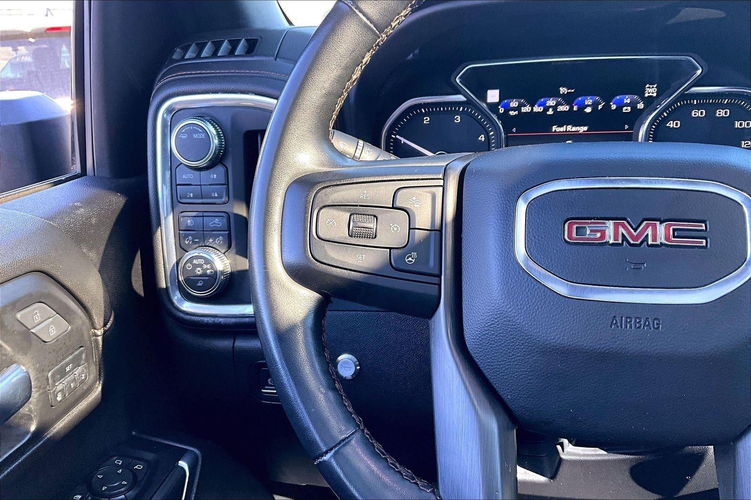 2023 GMC Sierra 2500 HD AT4