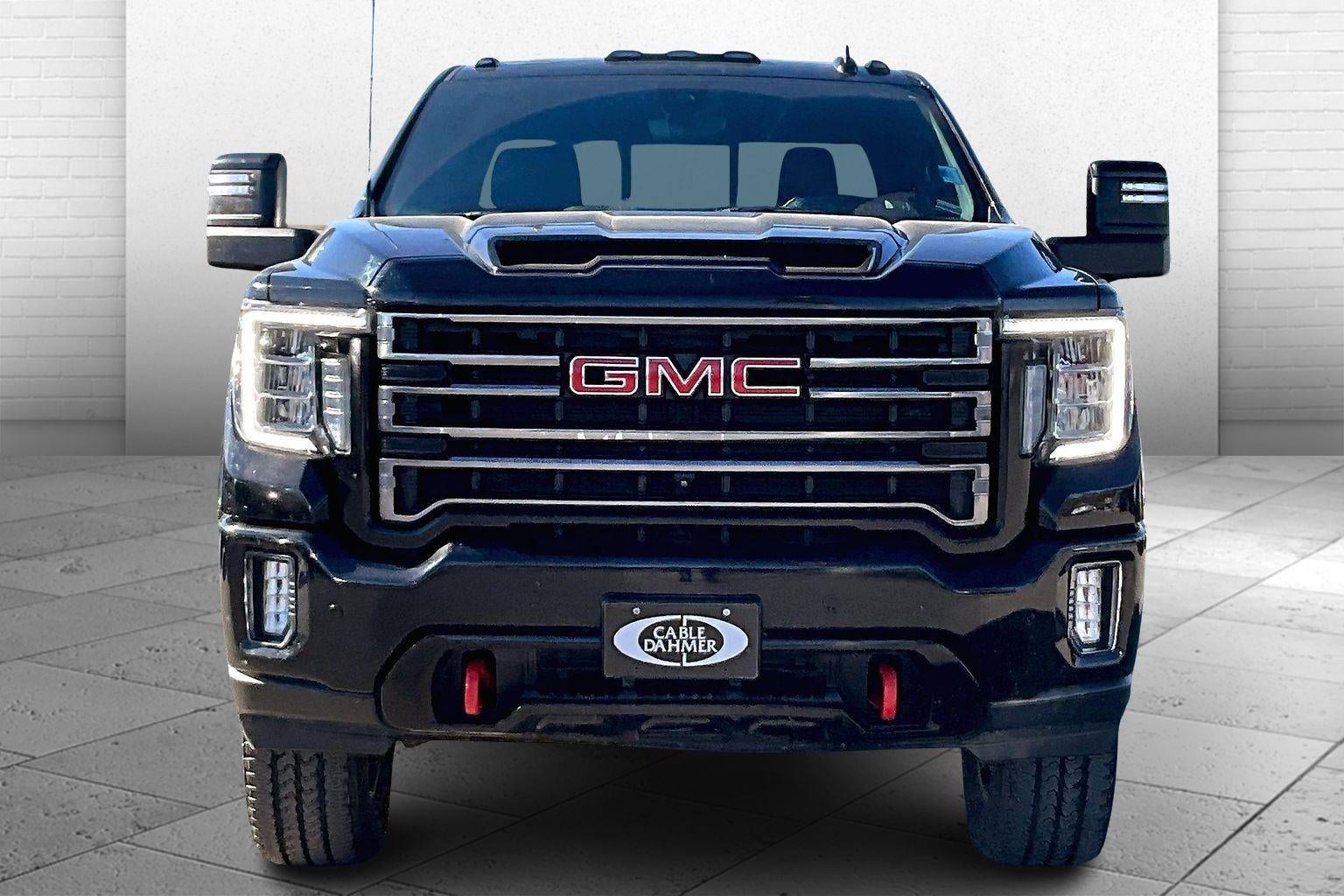 2023 GMC Sierra 2500 HD AT4