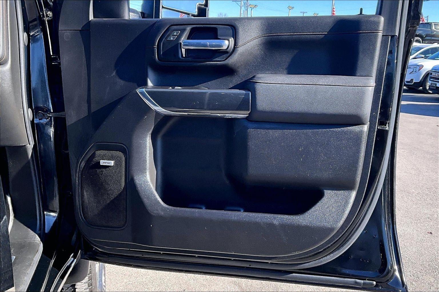 2023 GMC Sierra 2500 HD AT4