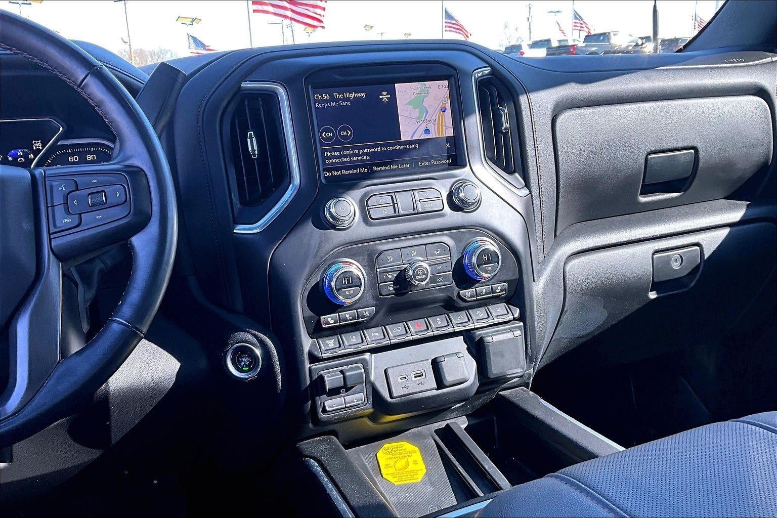 2023 GMC Sierra 2500 HD AT4
