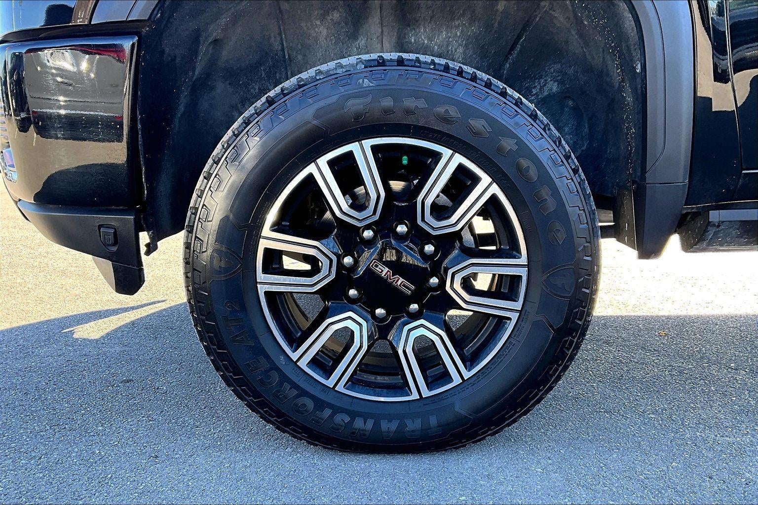 2023 GMC Sierra 2500 HD AT4