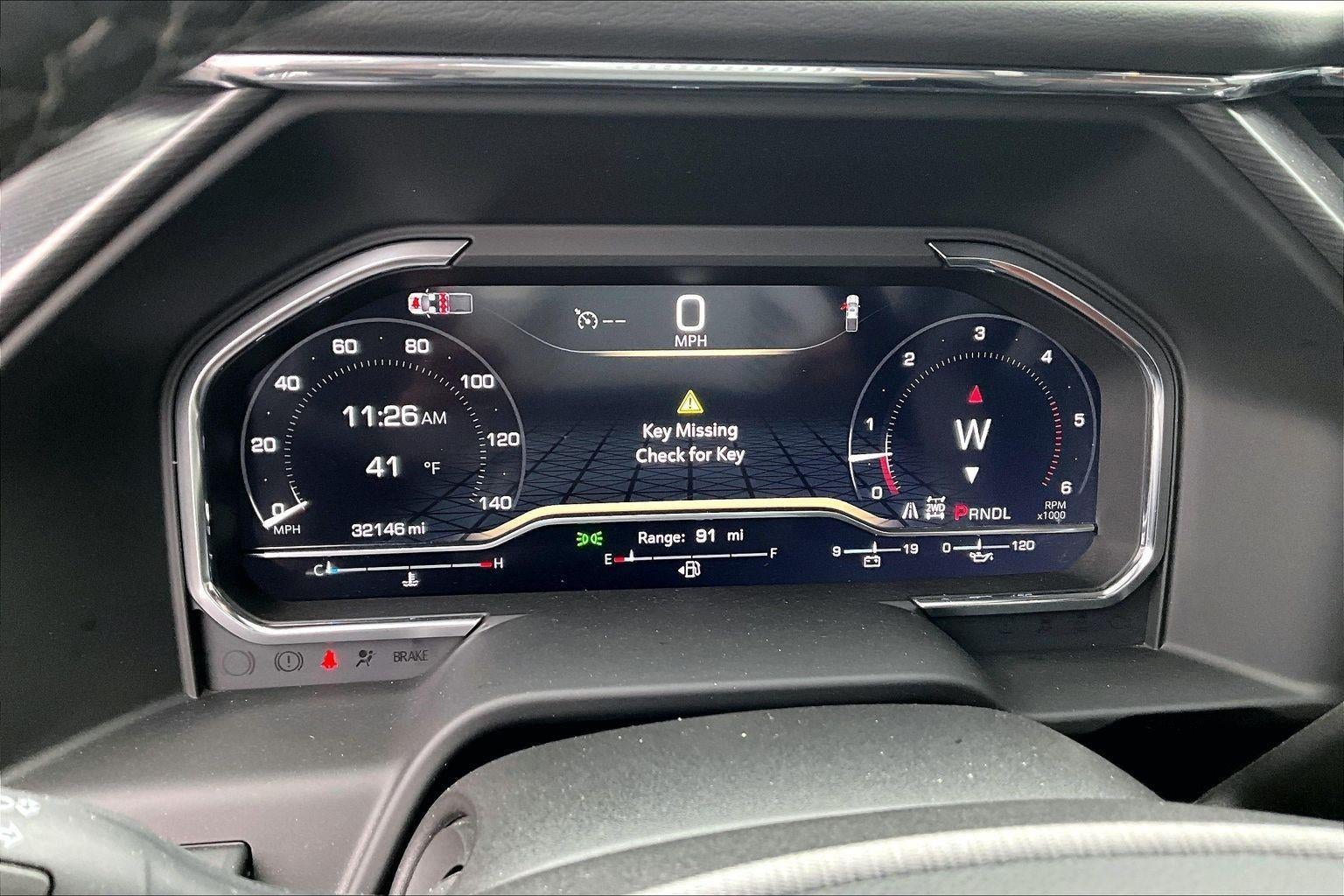 2025 GMC Sierra 2500 HD Denali Ultimate