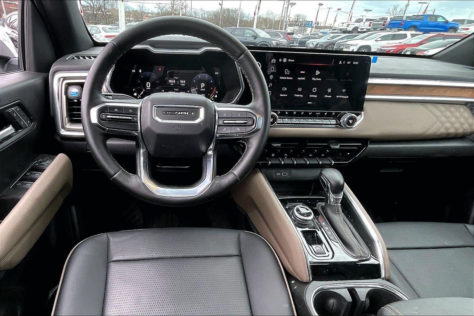 2026 GMC Canyon Denali