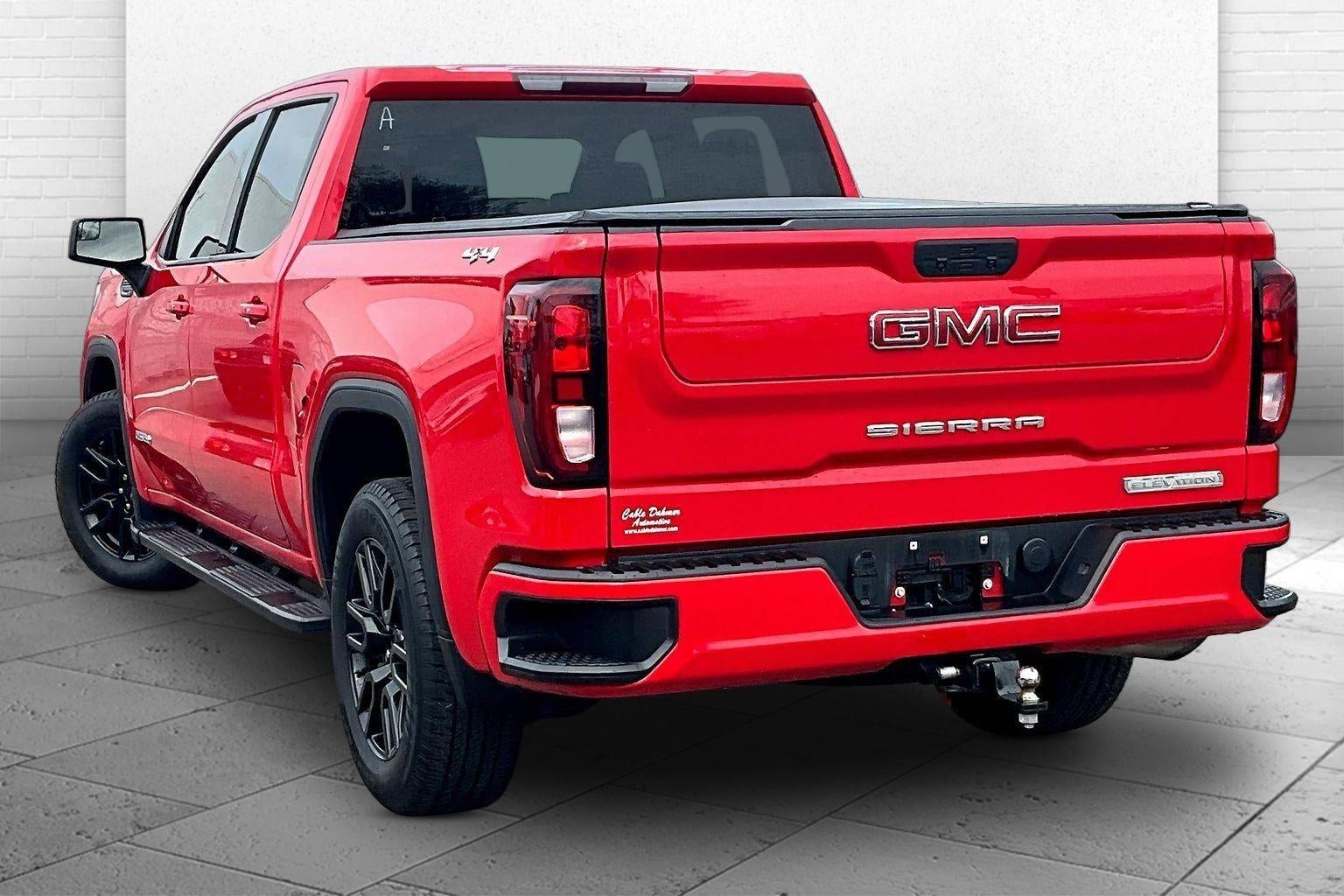2021 GMC Sierra 1500 Elevation