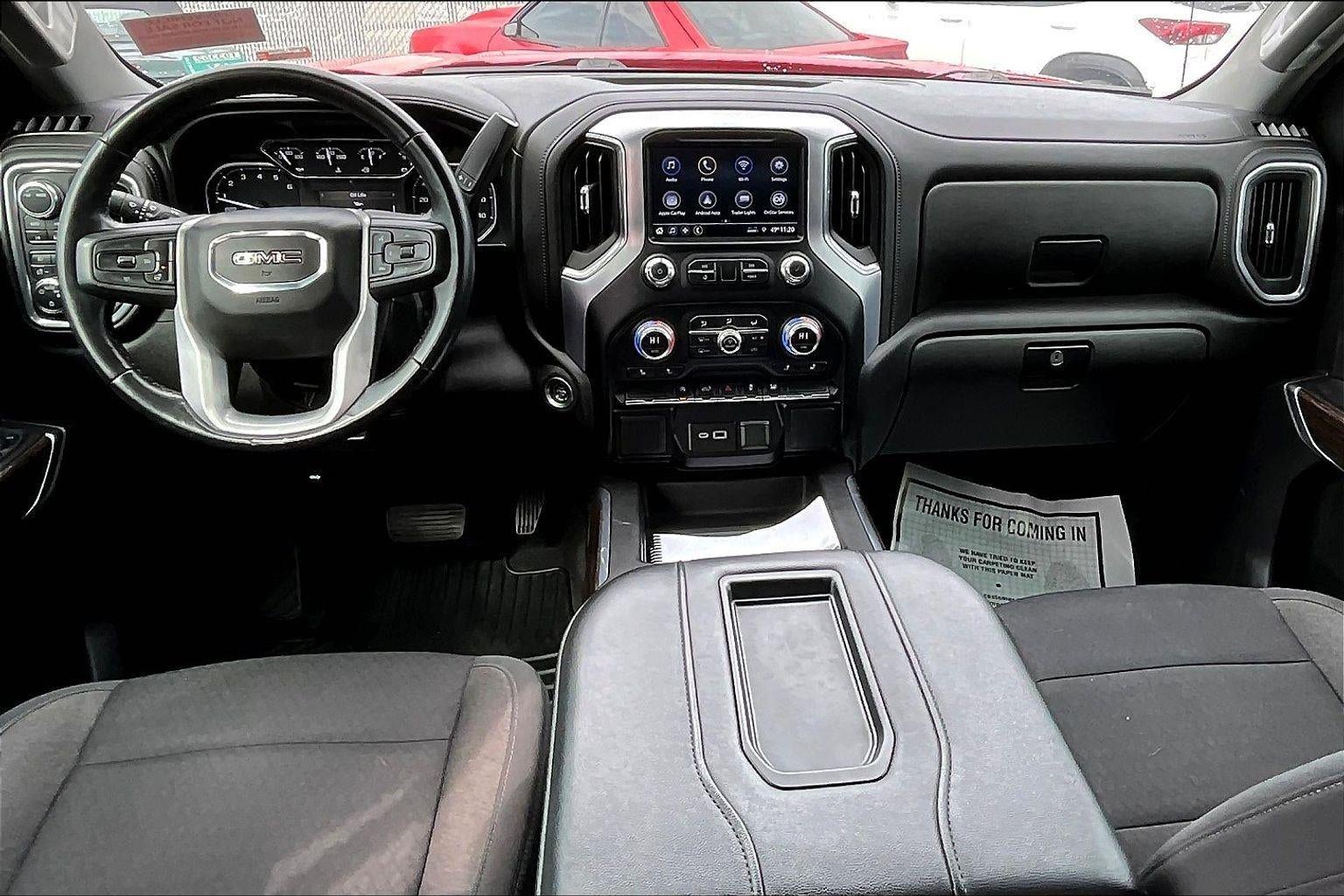 2021 GMC Sierra 1500 Elevation