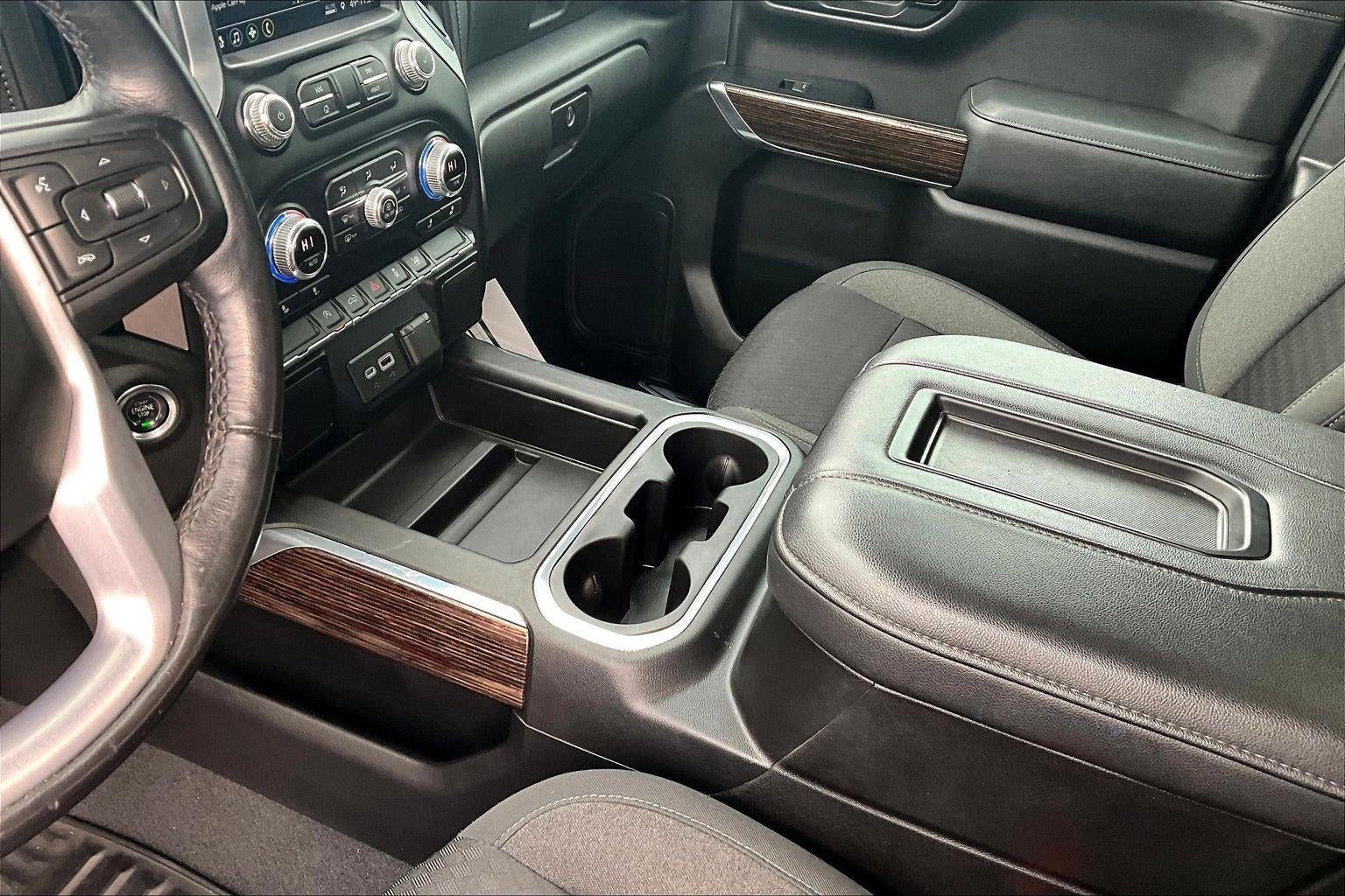 2021 GMC Sierra 1500 Elevation