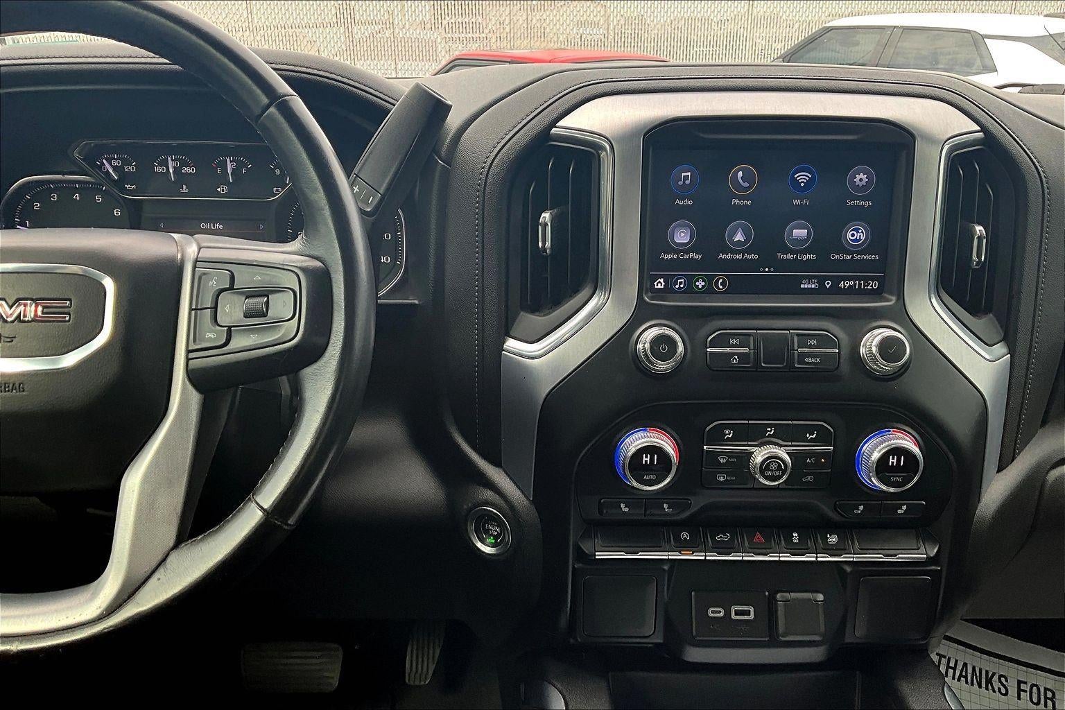 2021 GMC Sierra 1500 Elevation