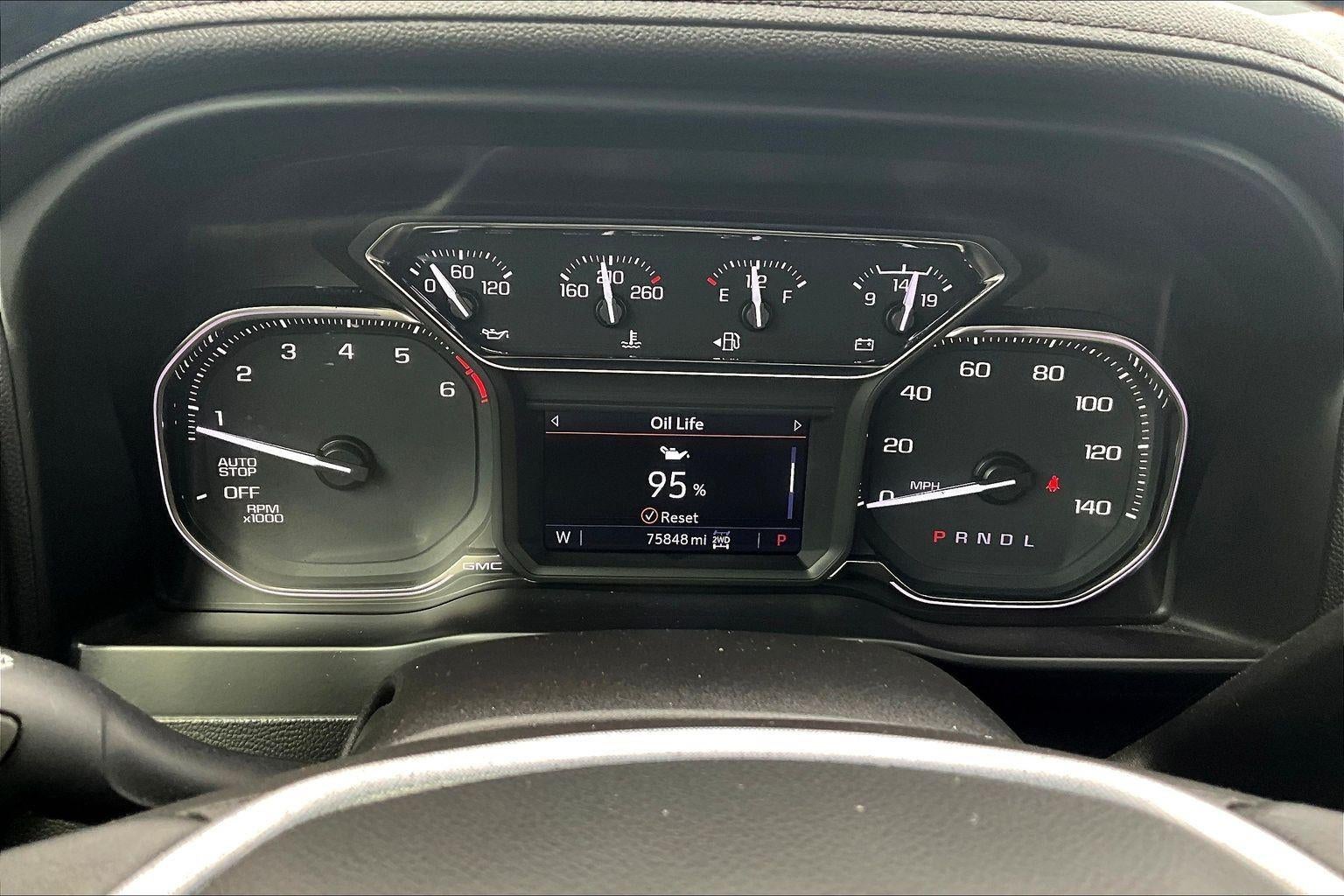 2021 GMC Sierra 1500 Elevation