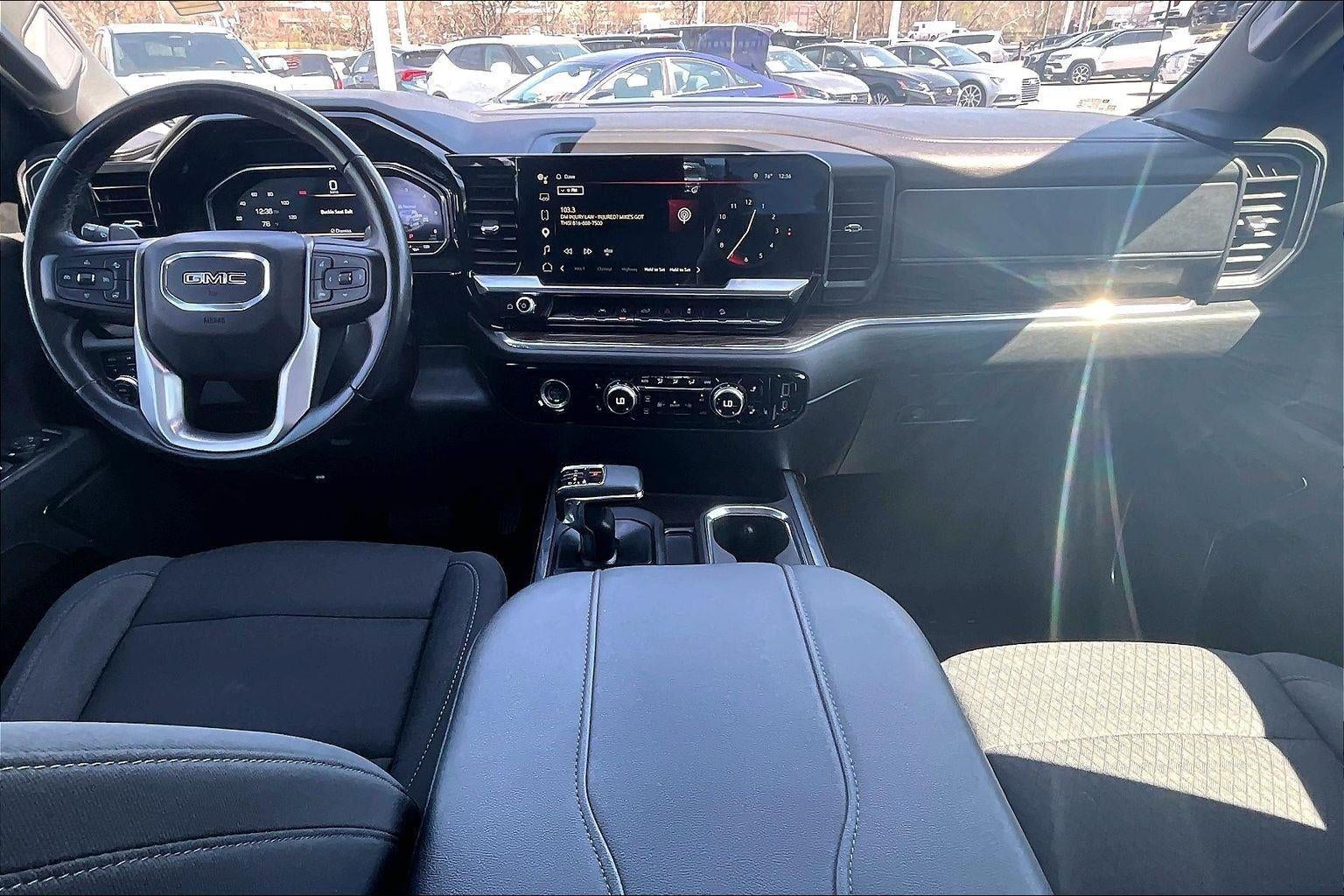 2023 GMC Sierra 1500 Elevation