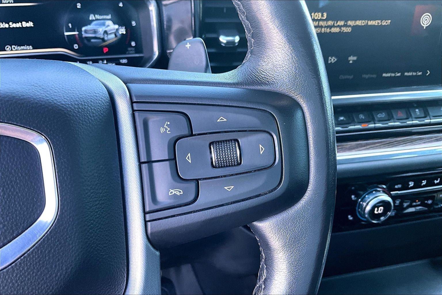 2023 GMC Sierra 1500 Elevation