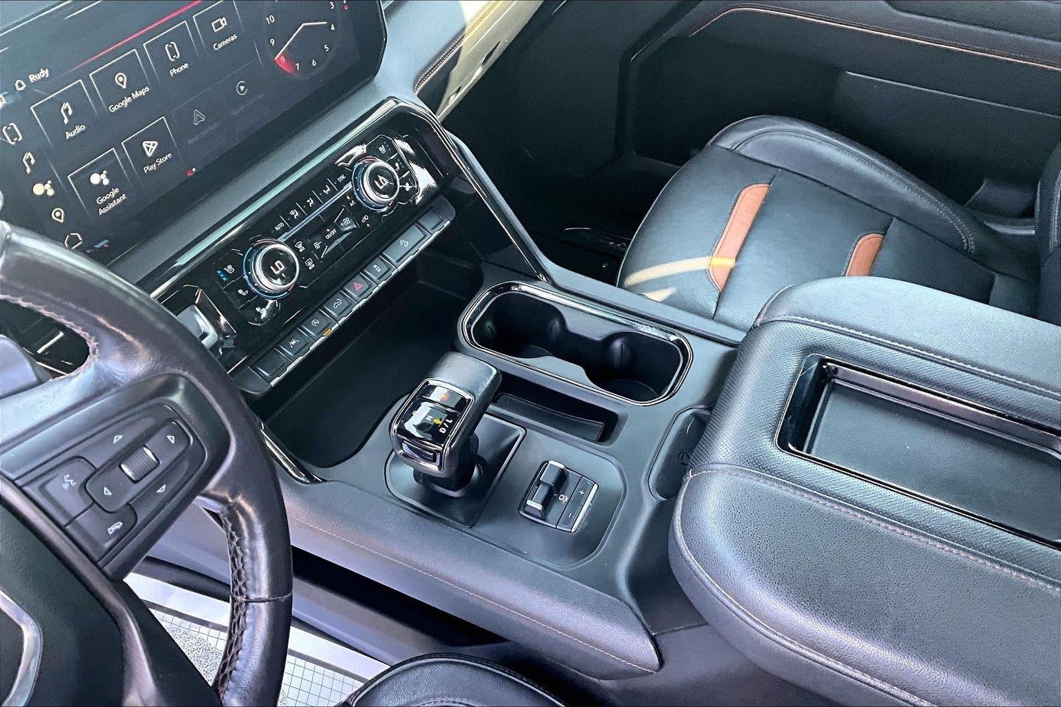 2022 GMC Sierra 1500 AT4
