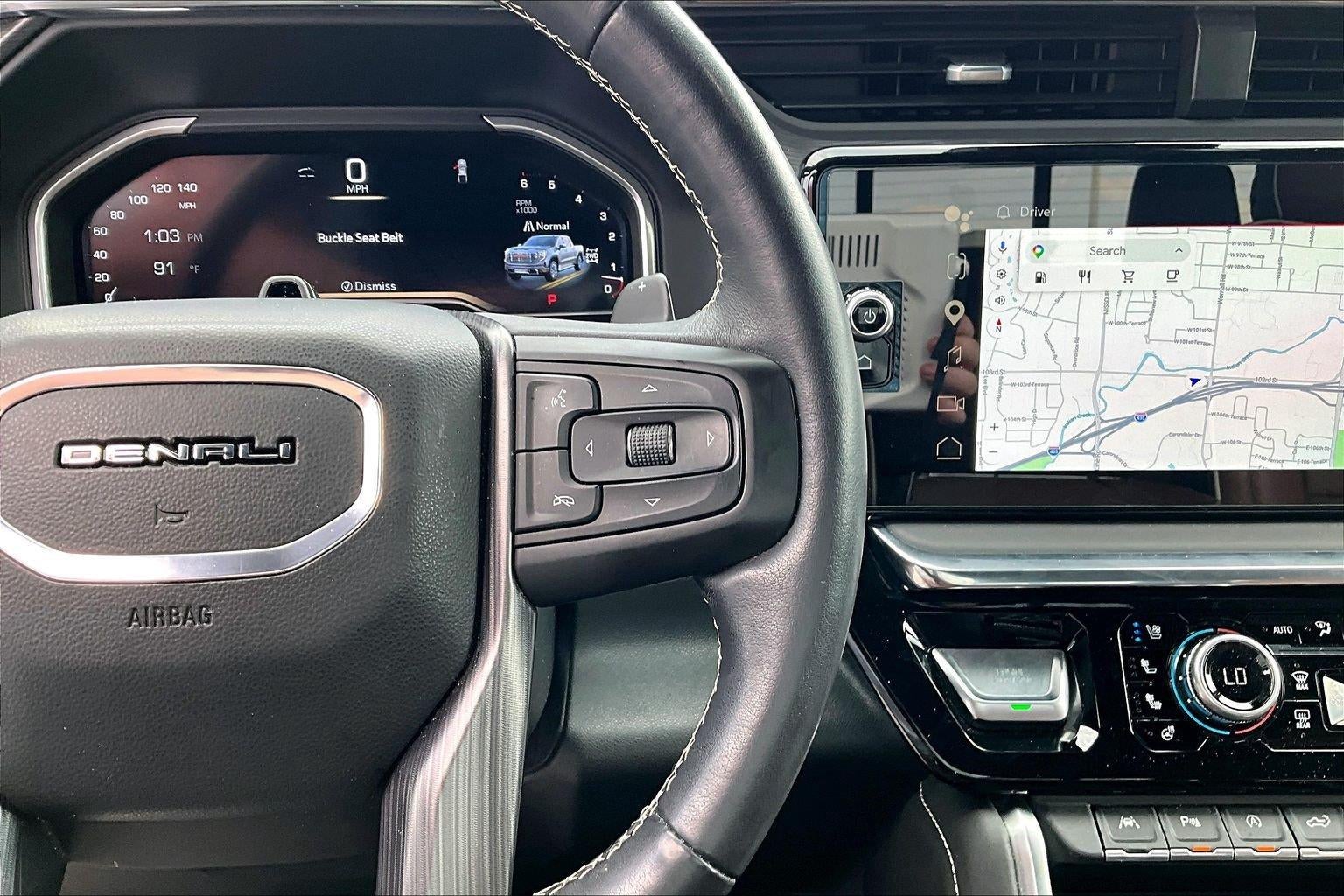 2023 GMC Sierra 1500 Denali Ultimate