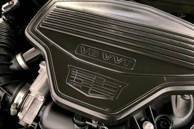 2024 Cadillac XT5 Premium Luxury