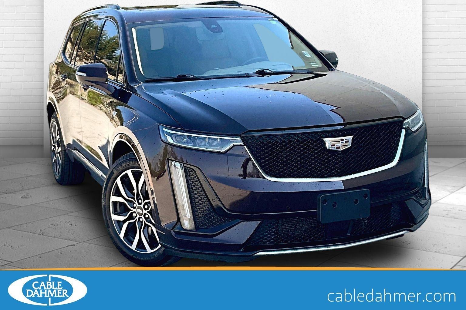 2021 Cadillac XT6 Sport