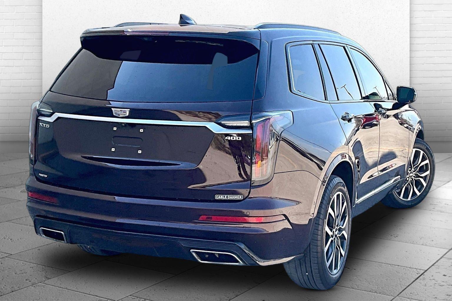 2021 Cadillac XT6 Sport