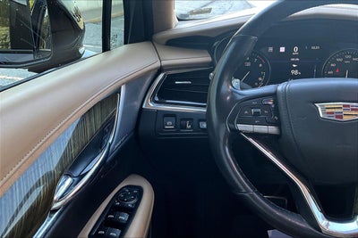 2021 Cadillac XT6 Sport