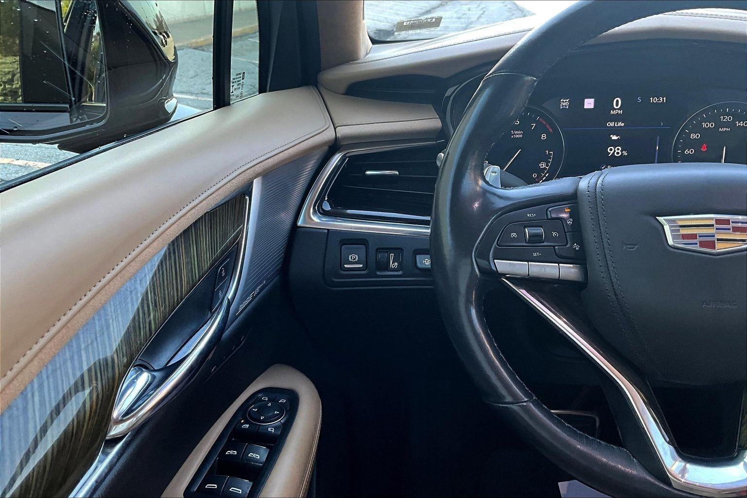 2021 Cadillac XT6 Sport