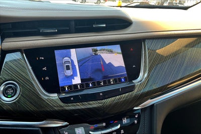 2021 Cadillac XT6 Sport