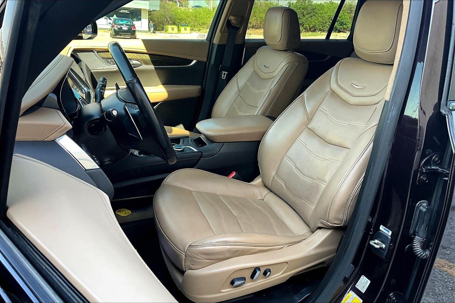 2021 Cadillac XT6 Sport