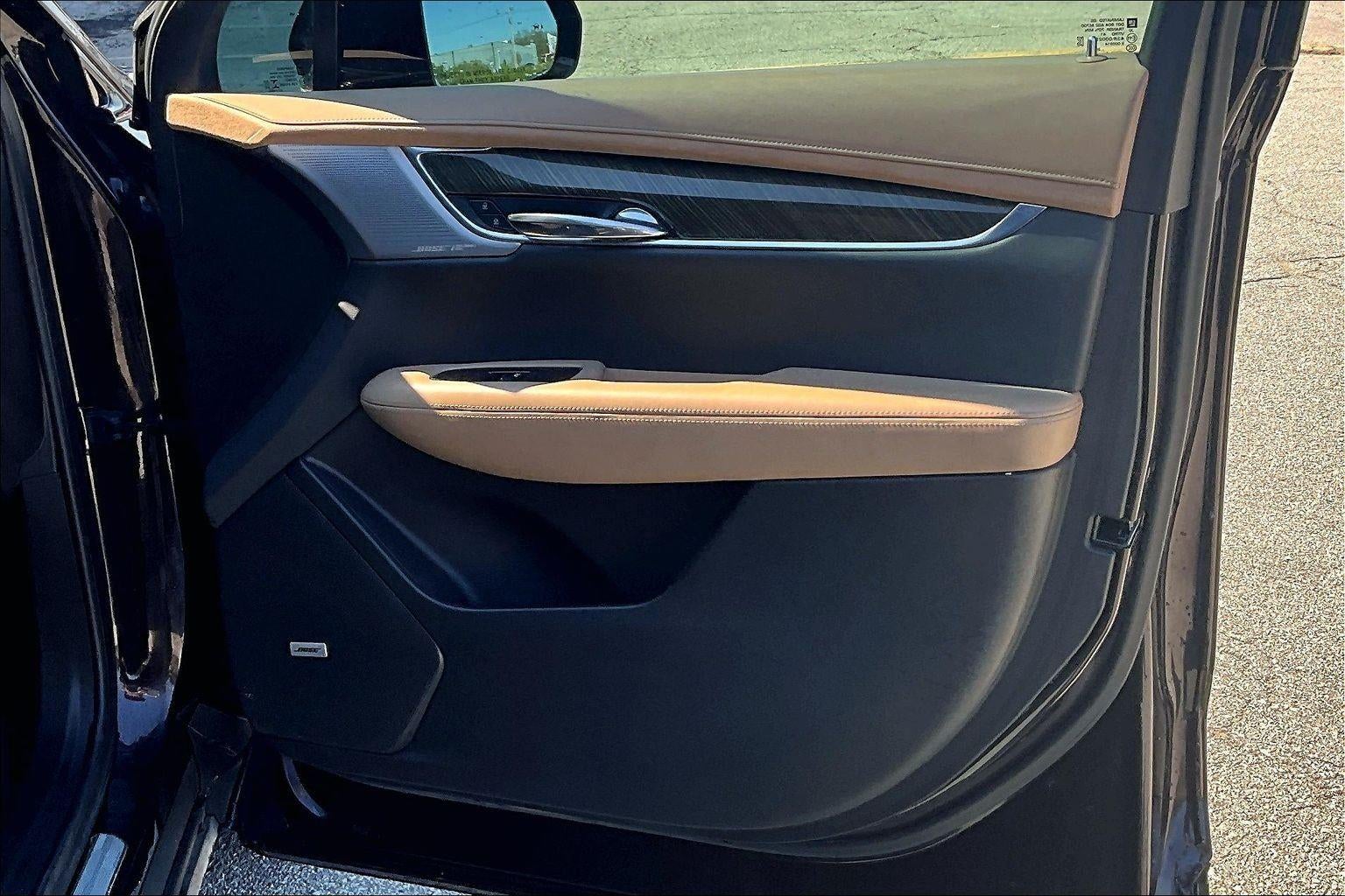 2021 Cadillac XT6 Sport