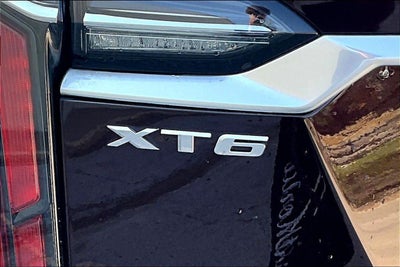 2021 Cadillac XT6 Sport