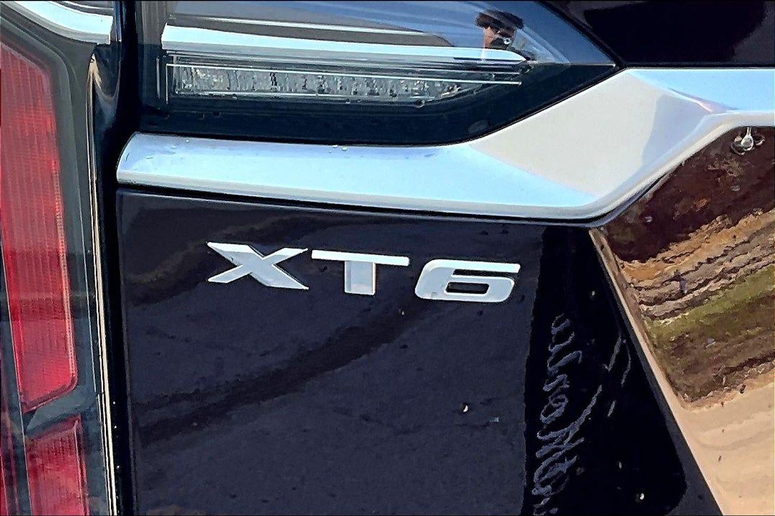 2021 Cadillac XT6 Sport