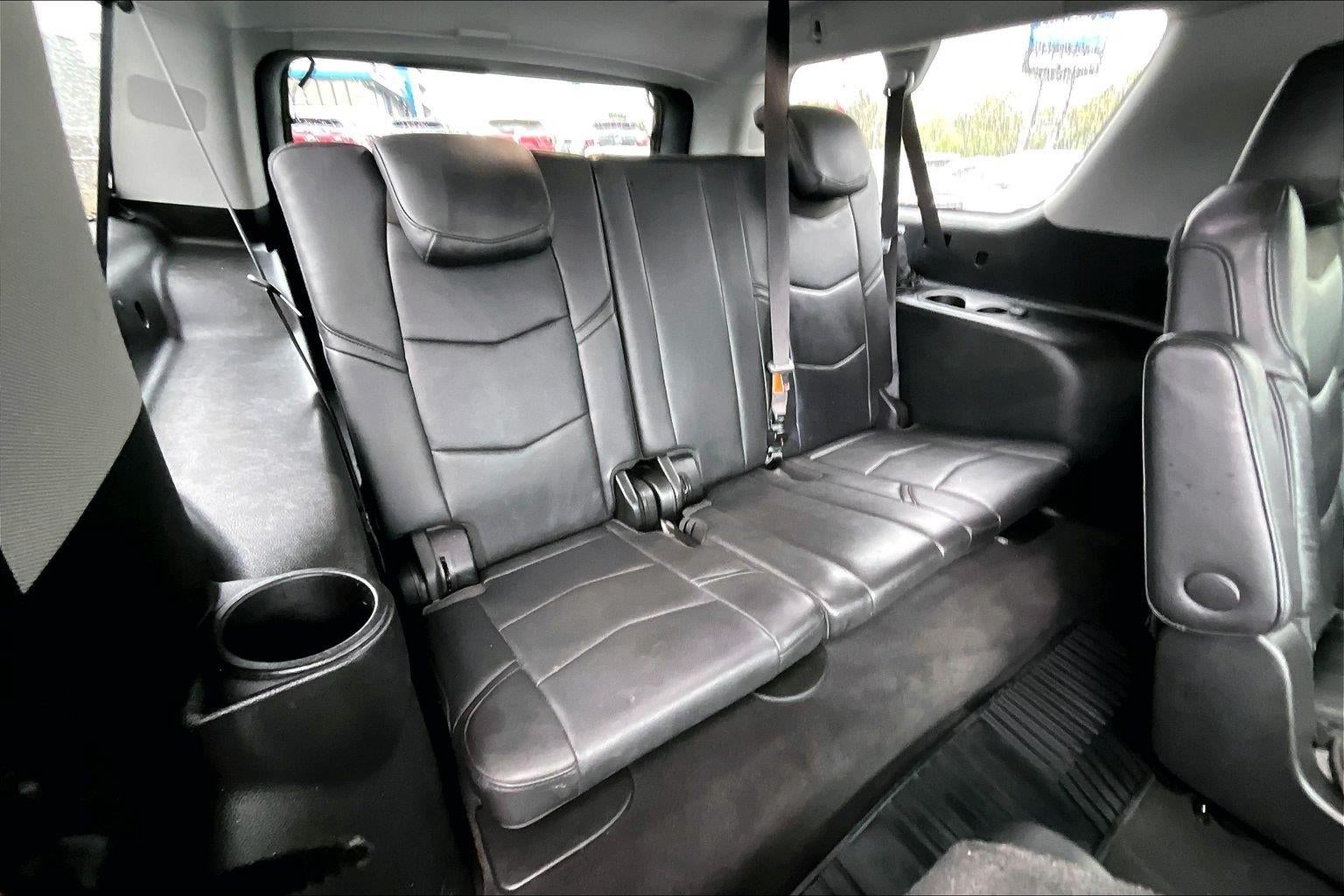 2019 Cadillac Escalade ESV Premium Luxury