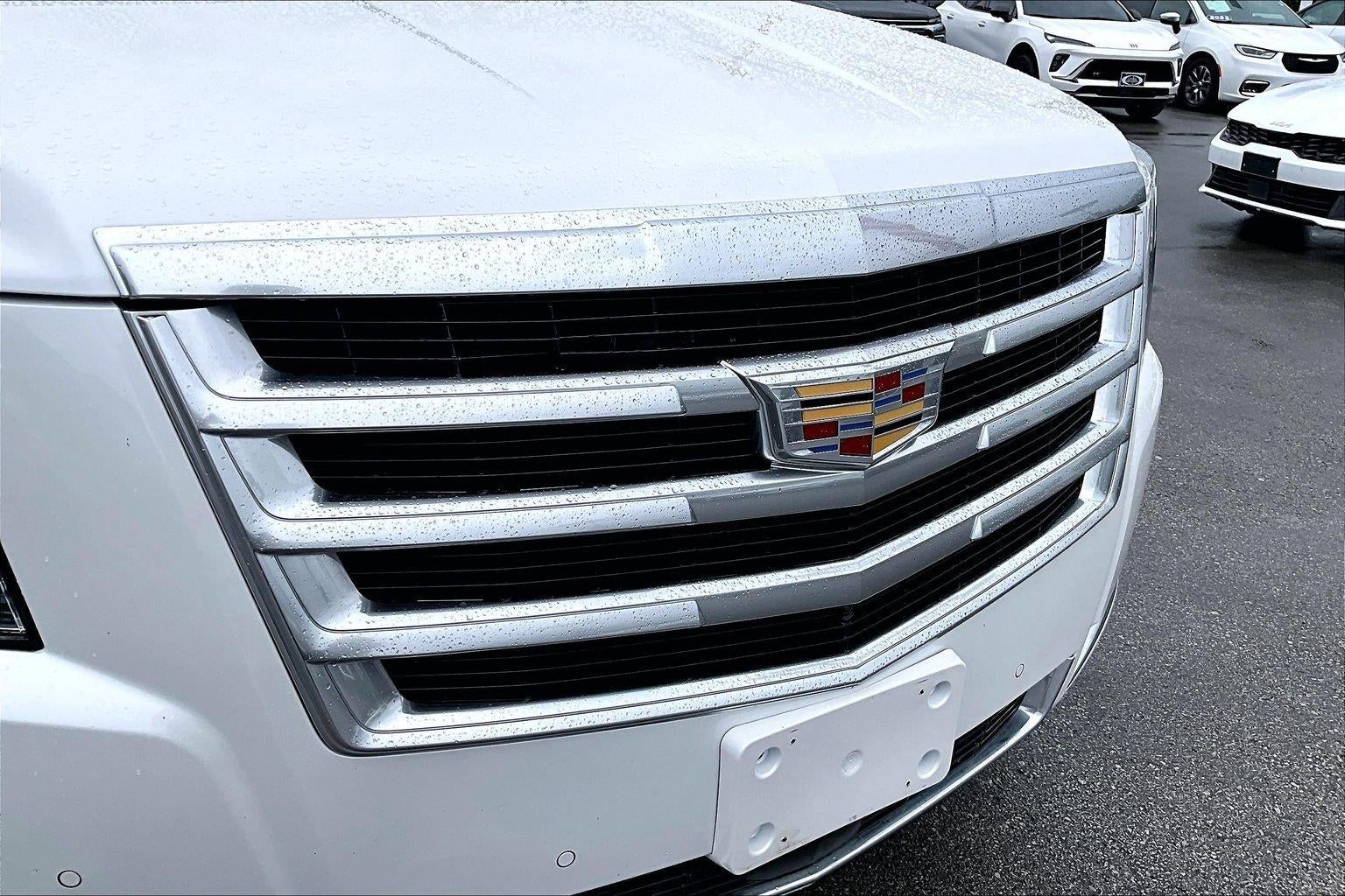 2019 Cadillac Escalade ESV Premium Luxury