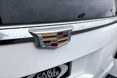 2019 Cadillac Escalade ESV Premium Luxury