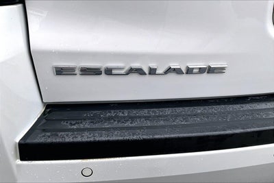 2019 Cadillac Escalade ESV Premium Luxury