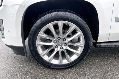 2019 Cadillac Escalade ESV Premium Luxury