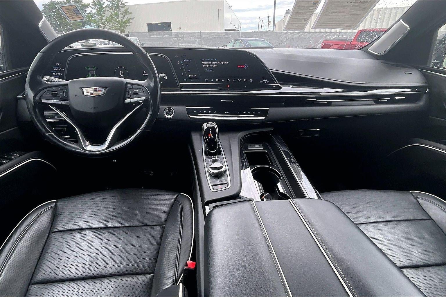 2021 Cadillac Escalade ESV Sport