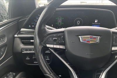 2021 Cadillac Escalade ESV Sport