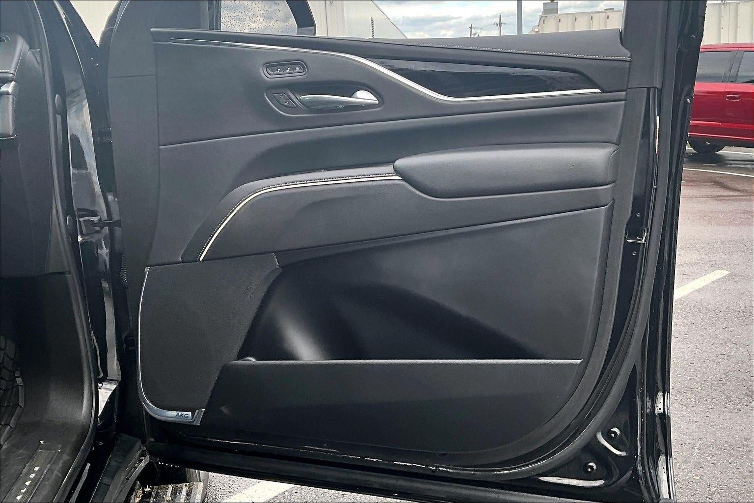 2021 Cadillac Escalade ESV Sport