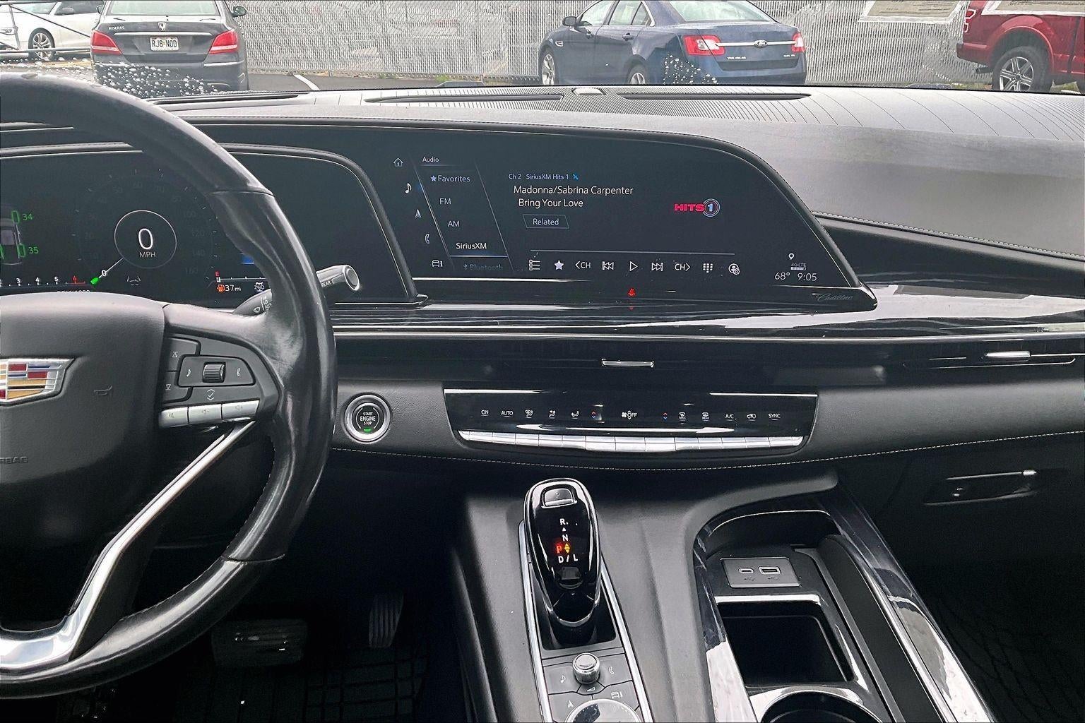 2021 Cadillac Escalade ESV Sport