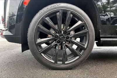 2021 Cadillac Escalade ESV Sport