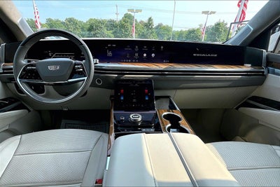2025 Cadillac Escalade Sport Platinum