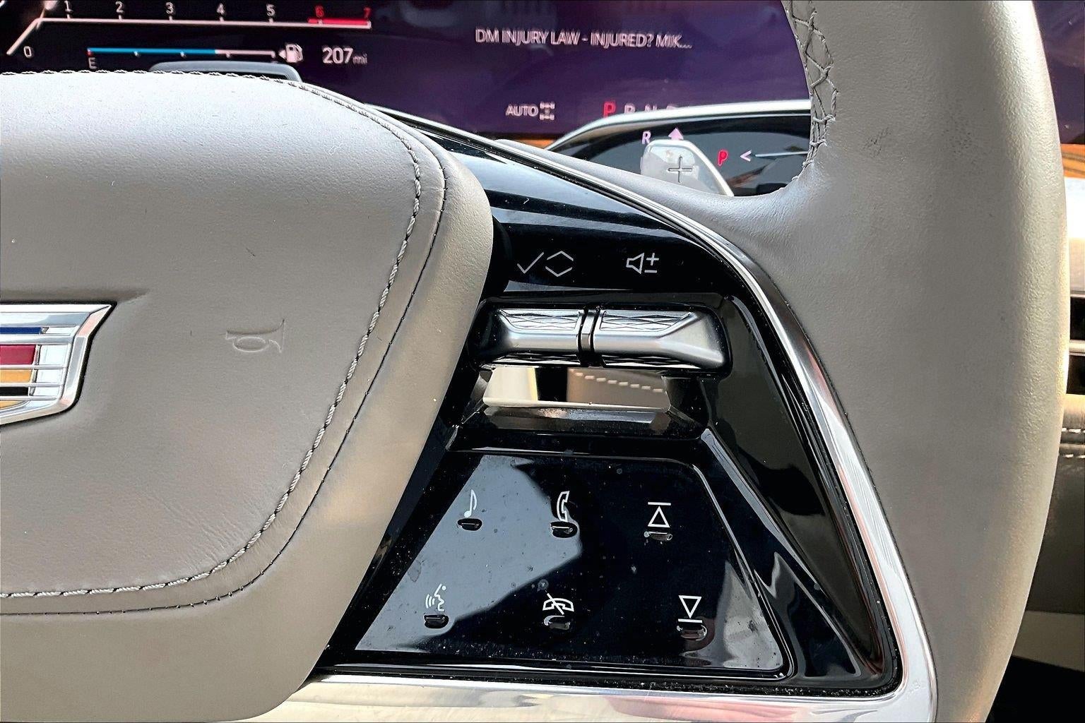 2025 Cadillac Escalade Sport Platinum