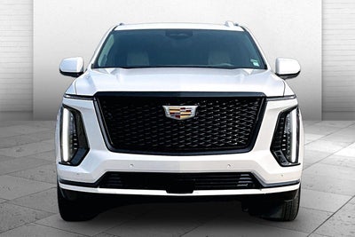 2025 Cadillac Escalade Sport Platinum