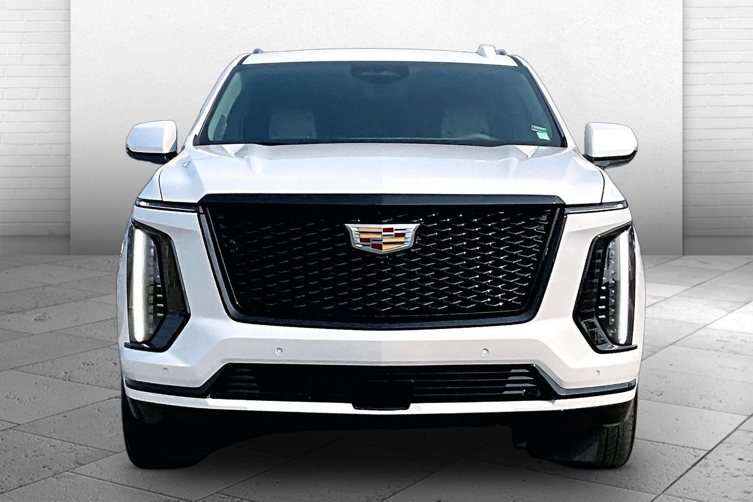 2025 Cadillac Escalade Sport Platinum