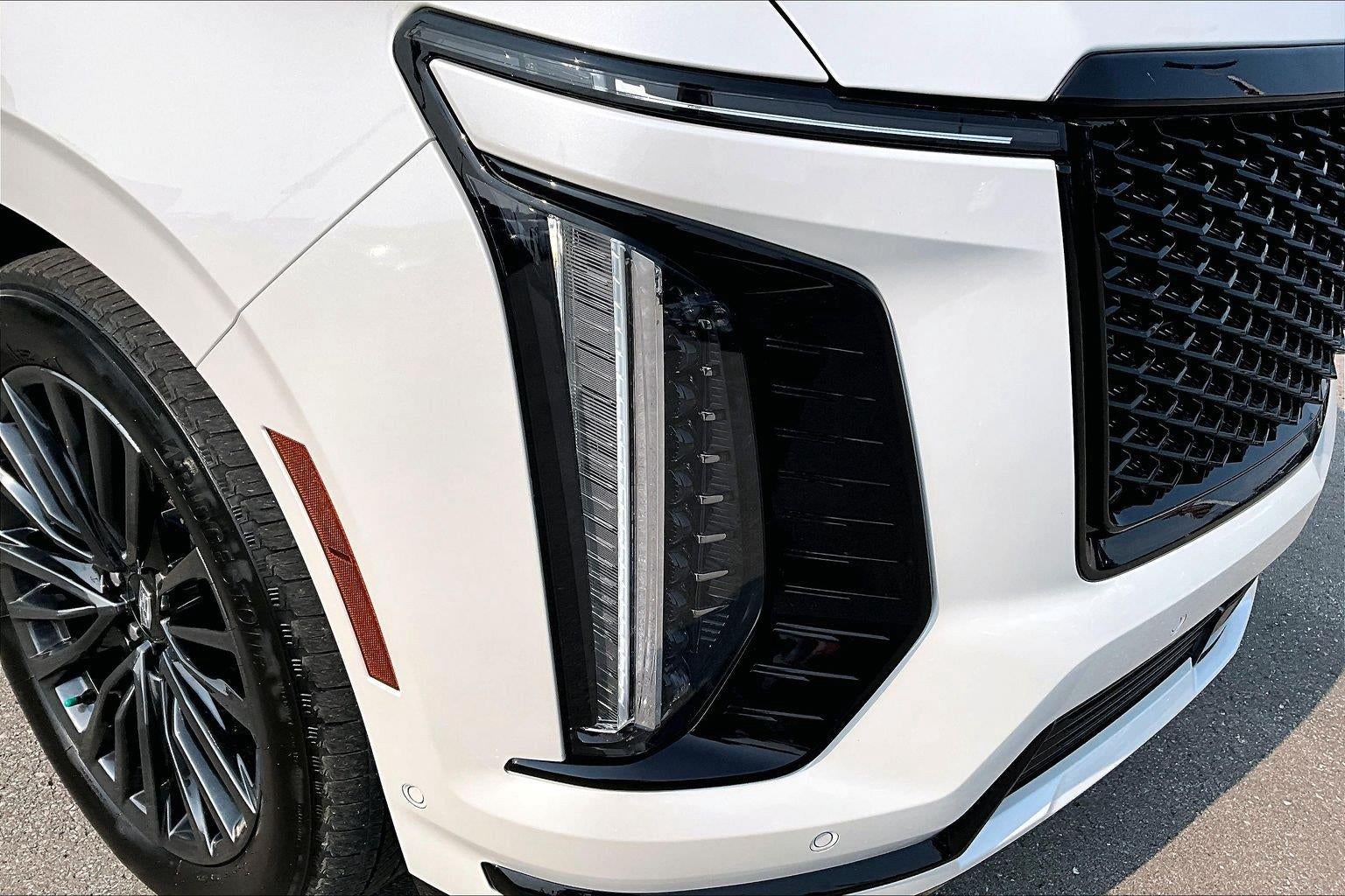 2025 Cadillac Escalade Sport Platinum