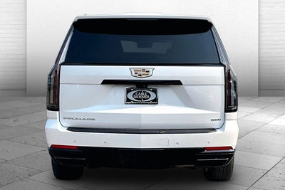 2025 Cadillac Escalade Sport Platinum