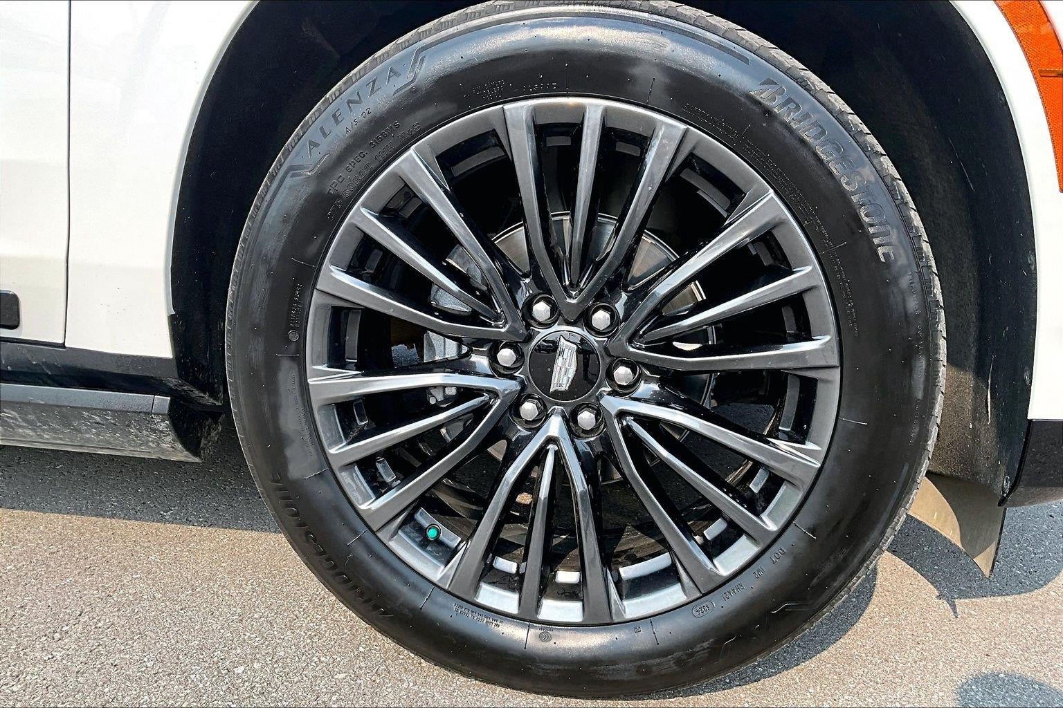 2025 Cadillac Escalade Sport Platinum