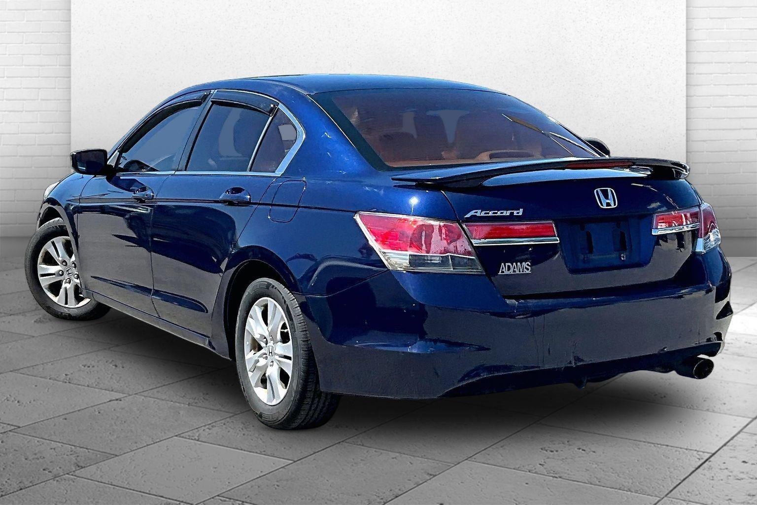 2012 Honda Accord Sdn LX